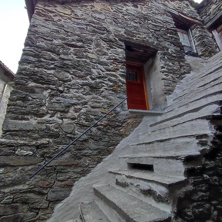 Bed and Breakfast La Casa Del Busso Boccioleto Zewnętrze zdjęcie