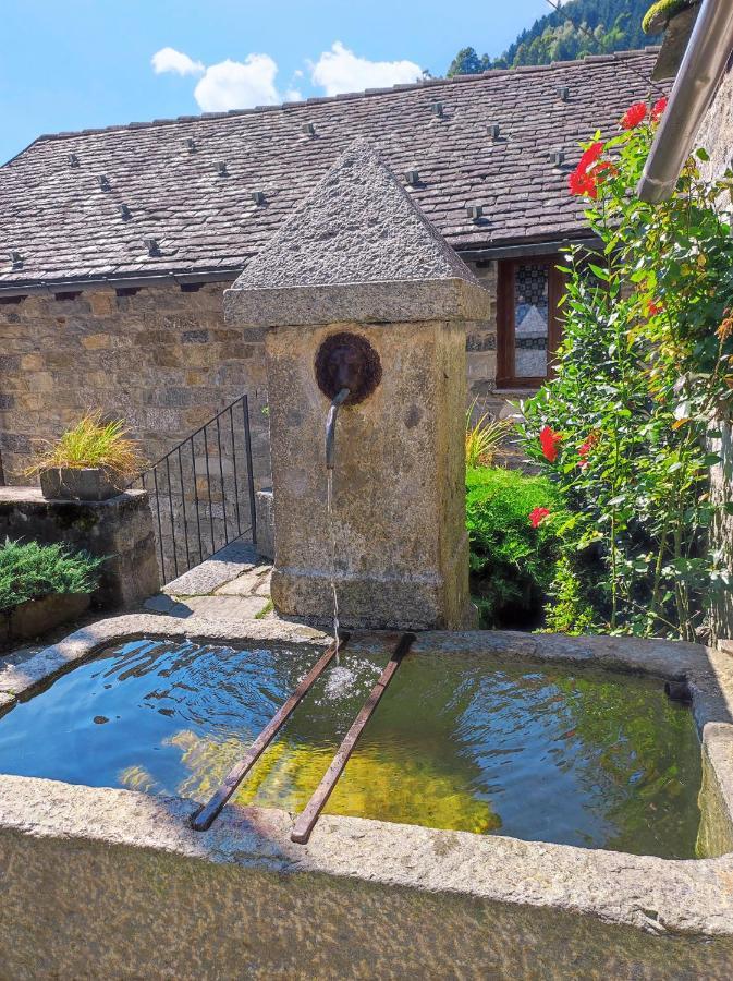Bed and Breakfast La Casa Del Busso Boccioleto Zewnętrze zdjęcie