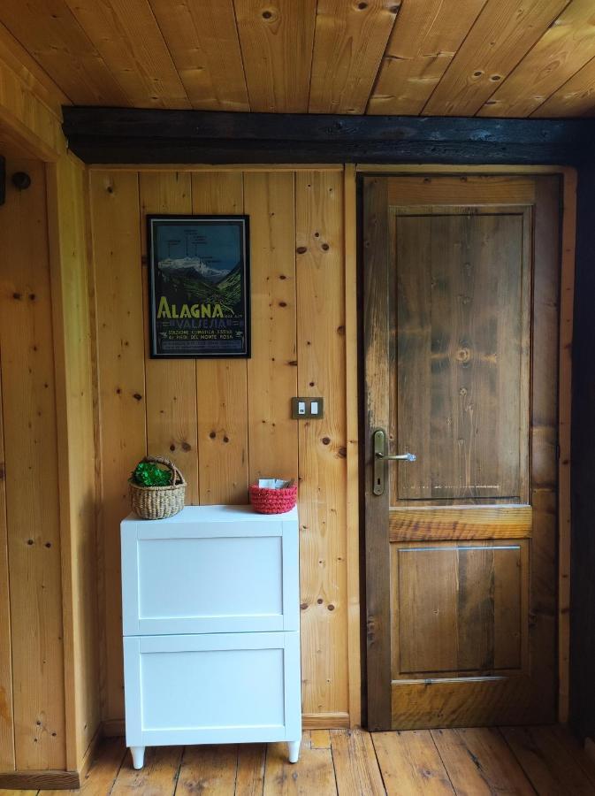 Bed and Breakfast La Casa Del Busso Boccioleto Zewnętrze zdjęcie