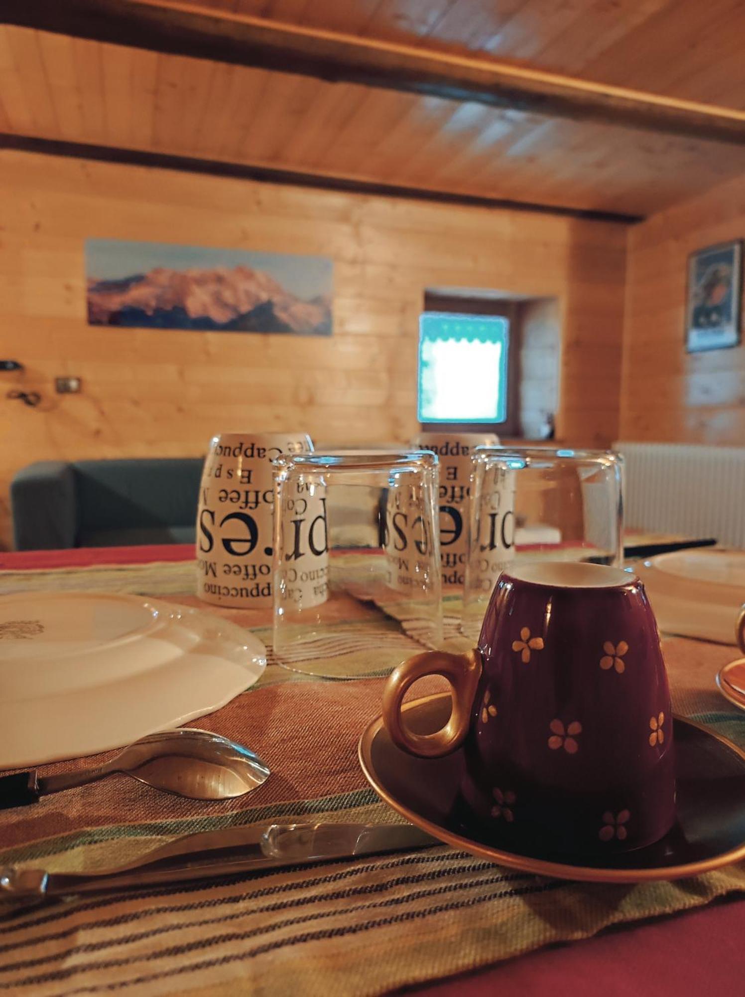 Bed and Breakfast La Casa Del Busso Boccioleto Zewnętrze zdjęcie