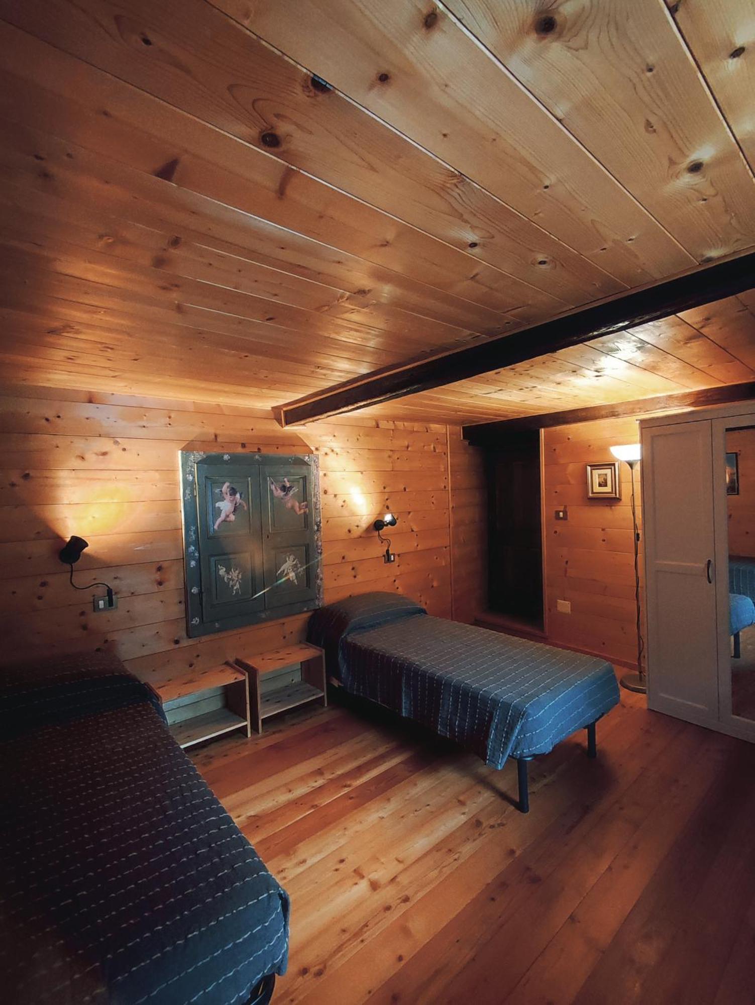 Bed and Breakfast La Casa Del Busso Boccioleto Zewnętrze zdjęcie
